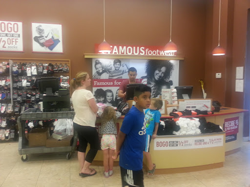 Shoe Store «Famous Footwear», reviews and photos, 1515 US-22 #42, Watchung, NJ 07069, USA