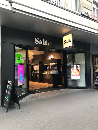 Salt Store Zürich Bahnhofstrasse