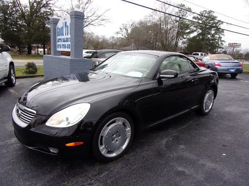 Used Car Dealer «Good To Go Auto Sales», reviews and photos, 364 Keys Ferry St, McDonough, GA 30253, USA
