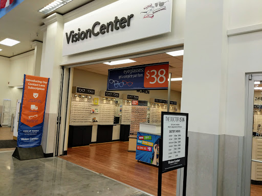 Optician «Vision Center At Walmart», reviews and photos, 630 Collins Hill Rd, Lawrenceville, GA 30046, USA