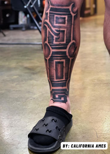 Explore group tattoo ideas for 5, creative tattoo ideas in San Diego, available at The Chrome Lady Tattoo