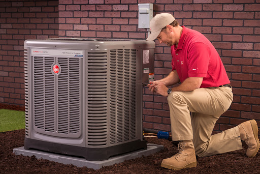 Tillmans Heating and Air, 2224 28th St, Gulfport, MS 39501, HVAC Contractor