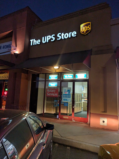 Shipping and Mailing Service «The UPS Store», reviews and photos, 530 Showers Dr #7, Mountain View, CA 94040, USA