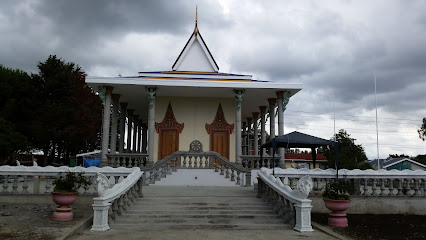 Cambodian Temple Takanini (Wat Khemeraphiratam)