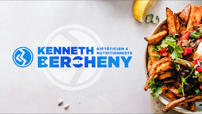 Kenneth Bercheny - Diététicien Nutritionniste à Limoges