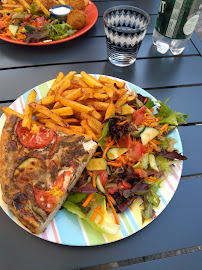 Plats et boissons du Restaurant spécialisé dans les falafels El Vegetarià à Villefranche-de-Conflent - n°10