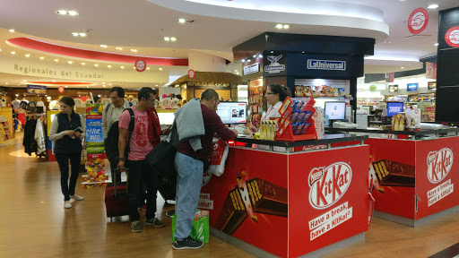 Aeropuerto Internacional José Joaquín de Olmedo