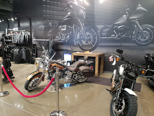 Prémont Harley-Davidson Laval