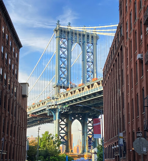 Manhattan Bridge Photo Spot