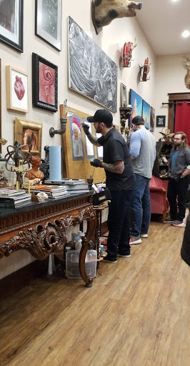 Explore wildflower tattoo ideas, creative tattoo ideas in Kokomo, available at The Bohemian Tattoo Club and Art Gallery