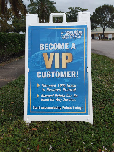 Car Wash «Executive Wash & Detail», reviews and photos, 12351 NW 18th St, Pembroke Pines, FL 33026, USA