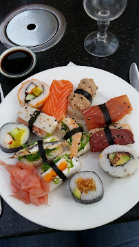 Sushi du Restaurant de type buffet Impérial Buffet à Boé - n°6