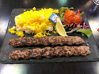 Kebab du Restaurant de spécialités perses 2A&2Y à Le Bouscat - n°12