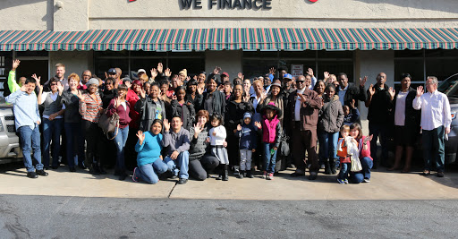 Used Car Dealer «Decatur Auto Sales», reviews and photos, 541 E College Ave, Decatur, GA 30030, USA