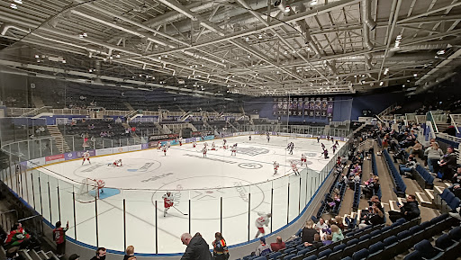 Ice skating rinks in Glasgow
