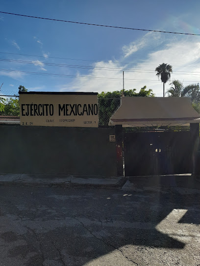 Escuela Primaria Federal Ejercito Mexicano