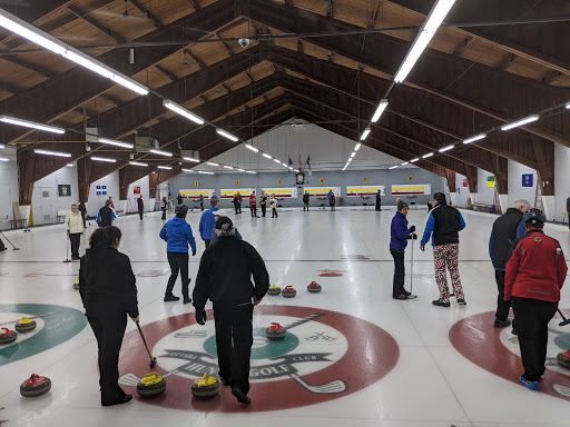 Curling hall Ottawa