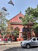 C. N. I. Wesleyan Church Logo, Kolkata, India, Church