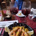 Photo n°1 de l'avis de Giuseppe.i fait le 25/08/2023 à 05:20 sur le  Dalla Paella alla Brace à Gaeta