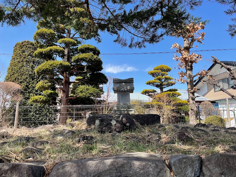 四ツ塚神社