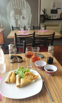 Plats et boissons du An Nam Restaurant Vietnamien Revel - n°1