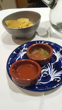 Sauce salsa du Restaurant mexicain Anahuacalli à Paris - n°2