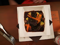 Bœuf bourguignon du Restaurant français Ma Cuisine à Beaune - n°4