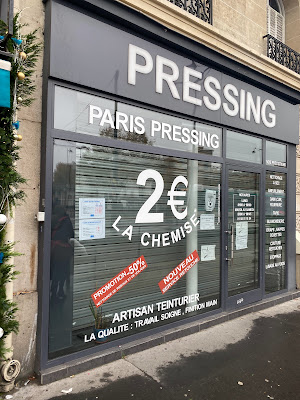 Paris Pressing à Paris