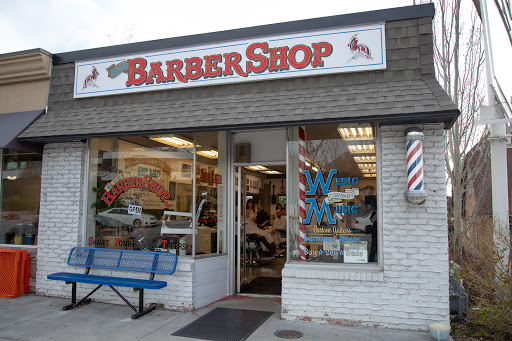 Barber Shop «Blues Barbershop», reviews and photos, 4706 Holladay Blvd E, Salt Lake City, UT 84117, USA
