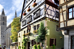 Hotel & Restaurant Reichsküchenmeister - Das Herz von Rothenburg image