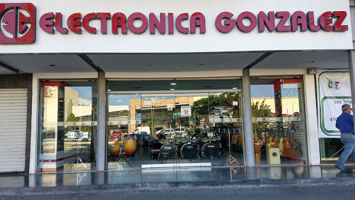 Electrónica González