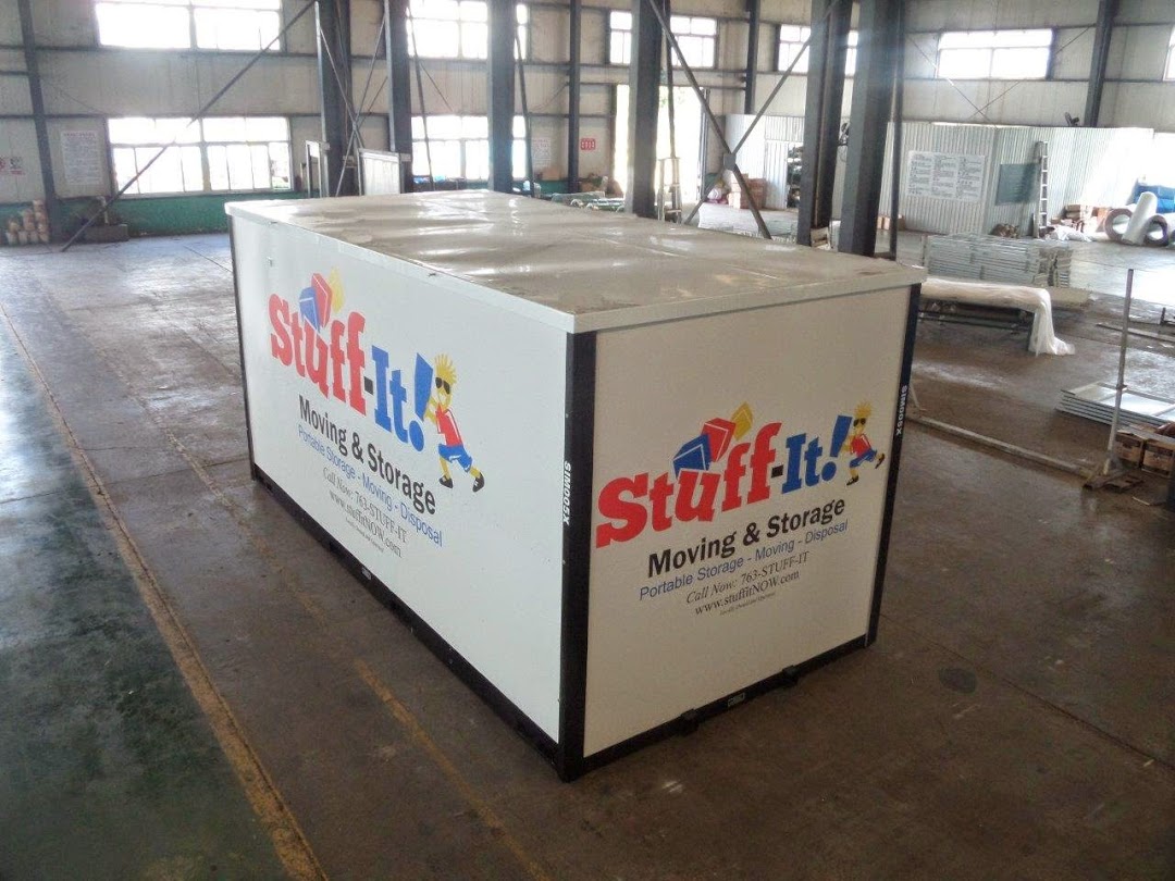 Stuff-It Moving & Storage