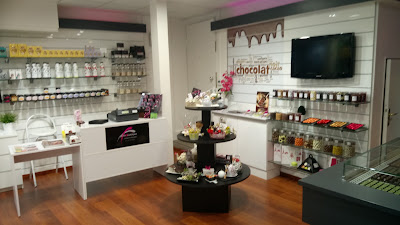 La Chocothèque Chocolatier Artisan à Gien