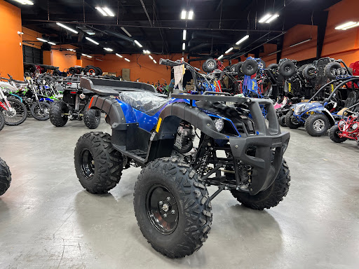 Motorcycle Shop «Pioneer Power Sports», reviews and photos, 2470 W Pioneer Pkwy, Grand Prairie, TX 75051, USA