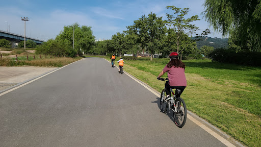 광나루 자전거 공원