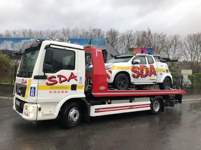 Dépannage S . D . A . à Argenteuil