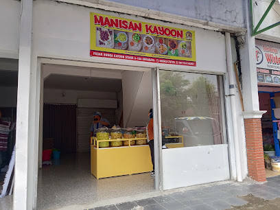 Manisan gerobak Kayoon