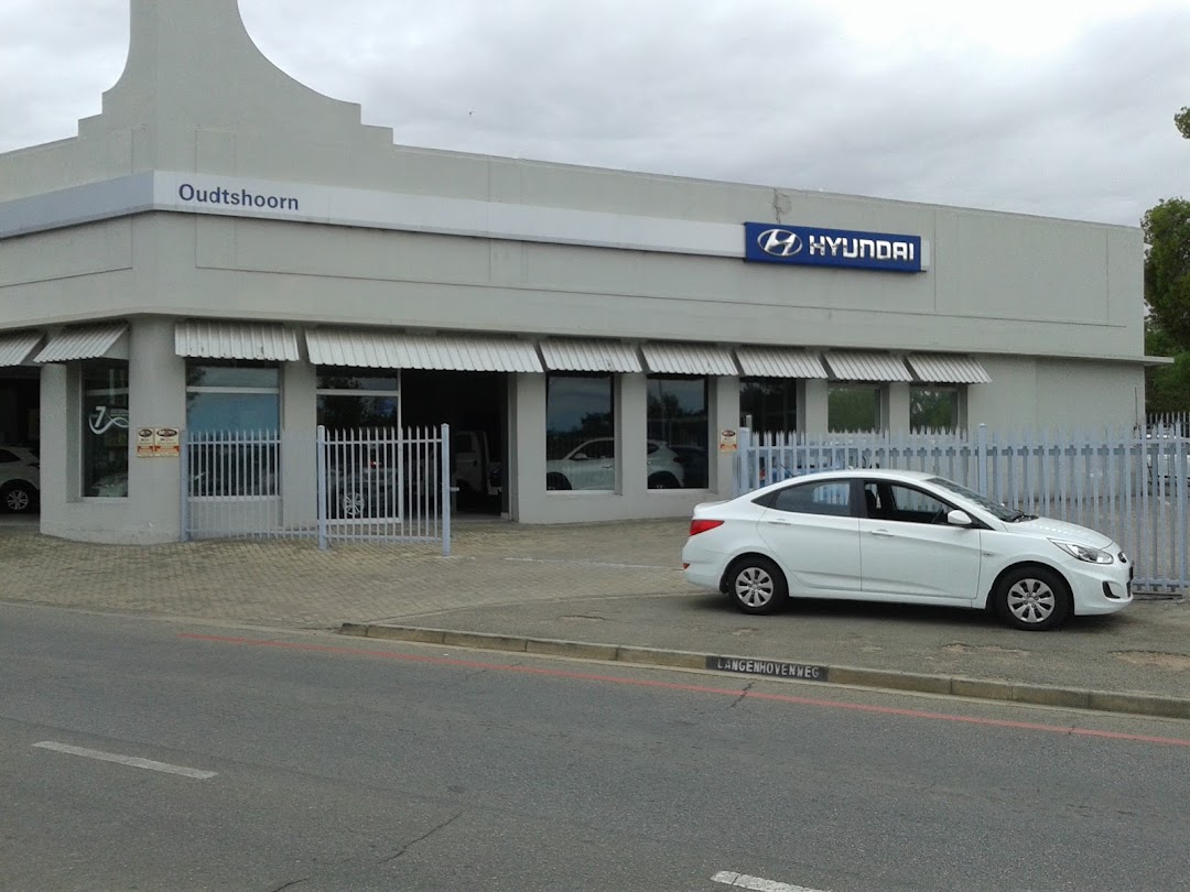 Hyundai Oudtshoorn