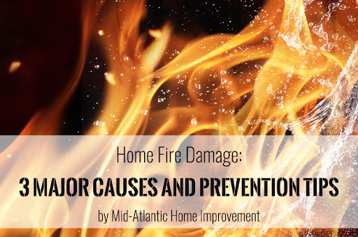 General Contractor «Mid-Atlantic Home Improvement», reviews and photos, 829 Toms Rd, Barboursville, VA 22923, USA