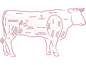 Photo n°172 de La Vache et le Cuisinier à Paris ()