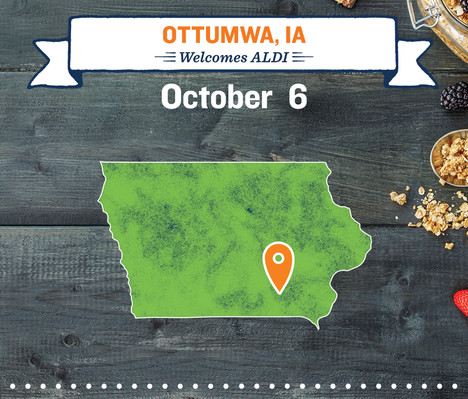 Supermarket «ALDI», reviews and photos, 940 N Quincy Ave, Ottumwa, IA 52501, USA