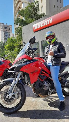 DUCATI Goiânia | Concessionária em Goiânia - Loja de motocicletas