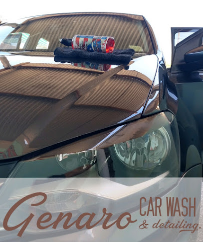 Genaro car wash & detailing