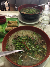 Phô du Restaurant vietnamien Petit grain à Lyon - n°10