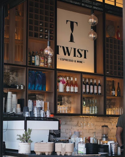 Twist Espresso & Wine