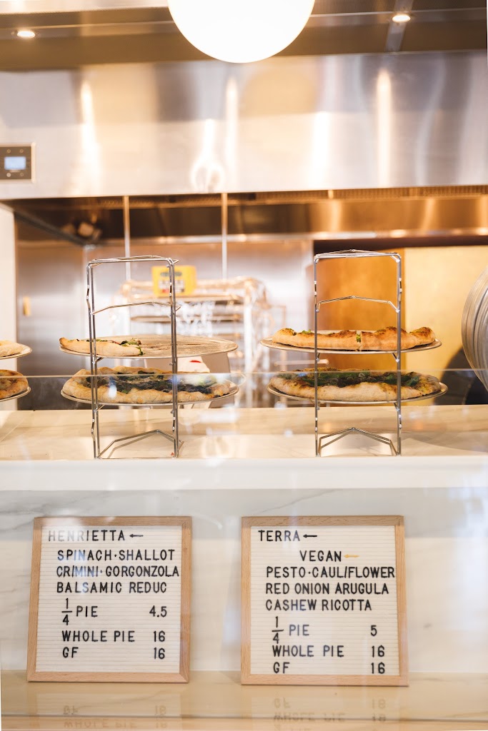 Molina Brick Oven Pizza Baltimore, MD 21211 Menu, Hours, Reviews