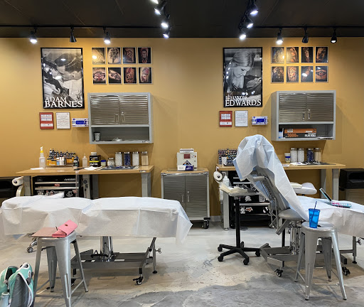 Explore small lil peep tattoo ideas, creative tattoo ideas in Buford, available at Norsk Studios Tattoos & Piercings