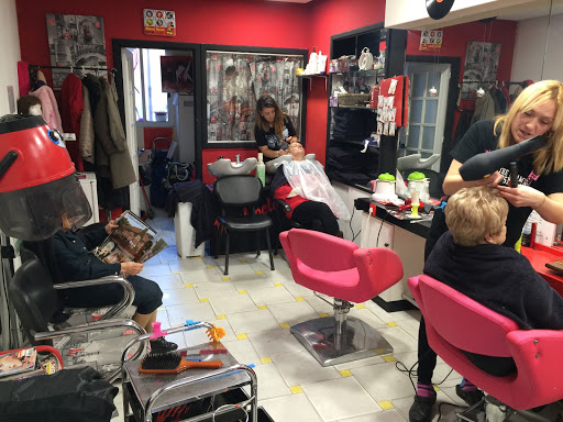 Peluquería Ni al Pelo en Burgos, Burgos