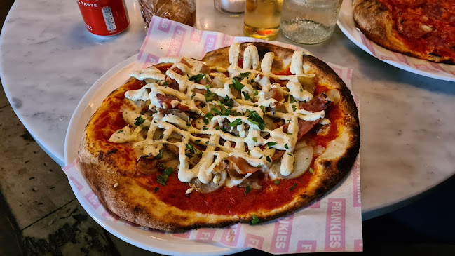 Frankies Pizza Østerbro - Pizza