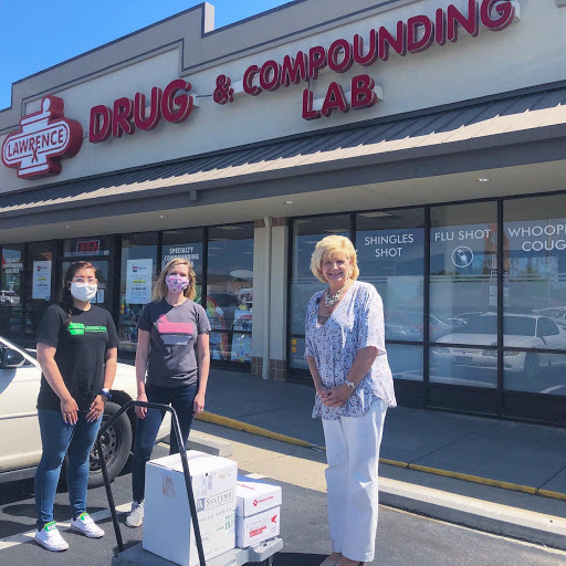 Lawrence Drug & Compounding Lab, 1454 E Republic Rd, Springfield, MO 65804, USA, 